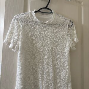 Ardene Lace Top